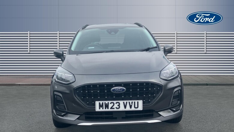 Ford Fiesta 1.0 EcoBoost Active 5dr Petrol Hatchback